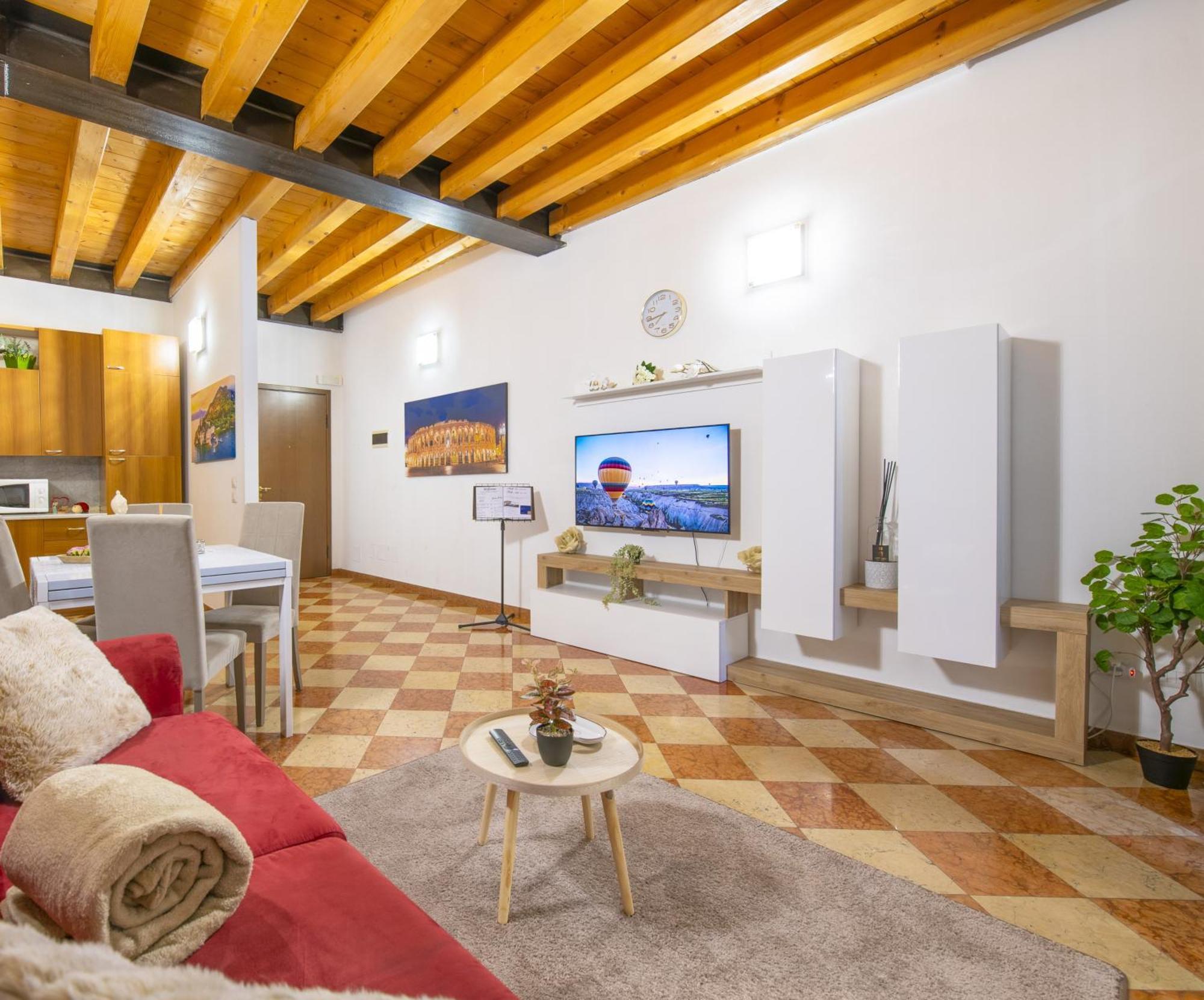 Arena Suite Mazzini Βερόνα Εξωτερικό φωτογραφία
